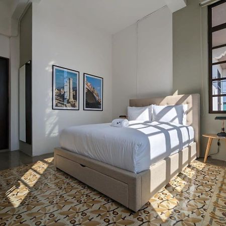 Artistic 1Br In Casco Viejo Lägenhet Panama City Exteriör bild