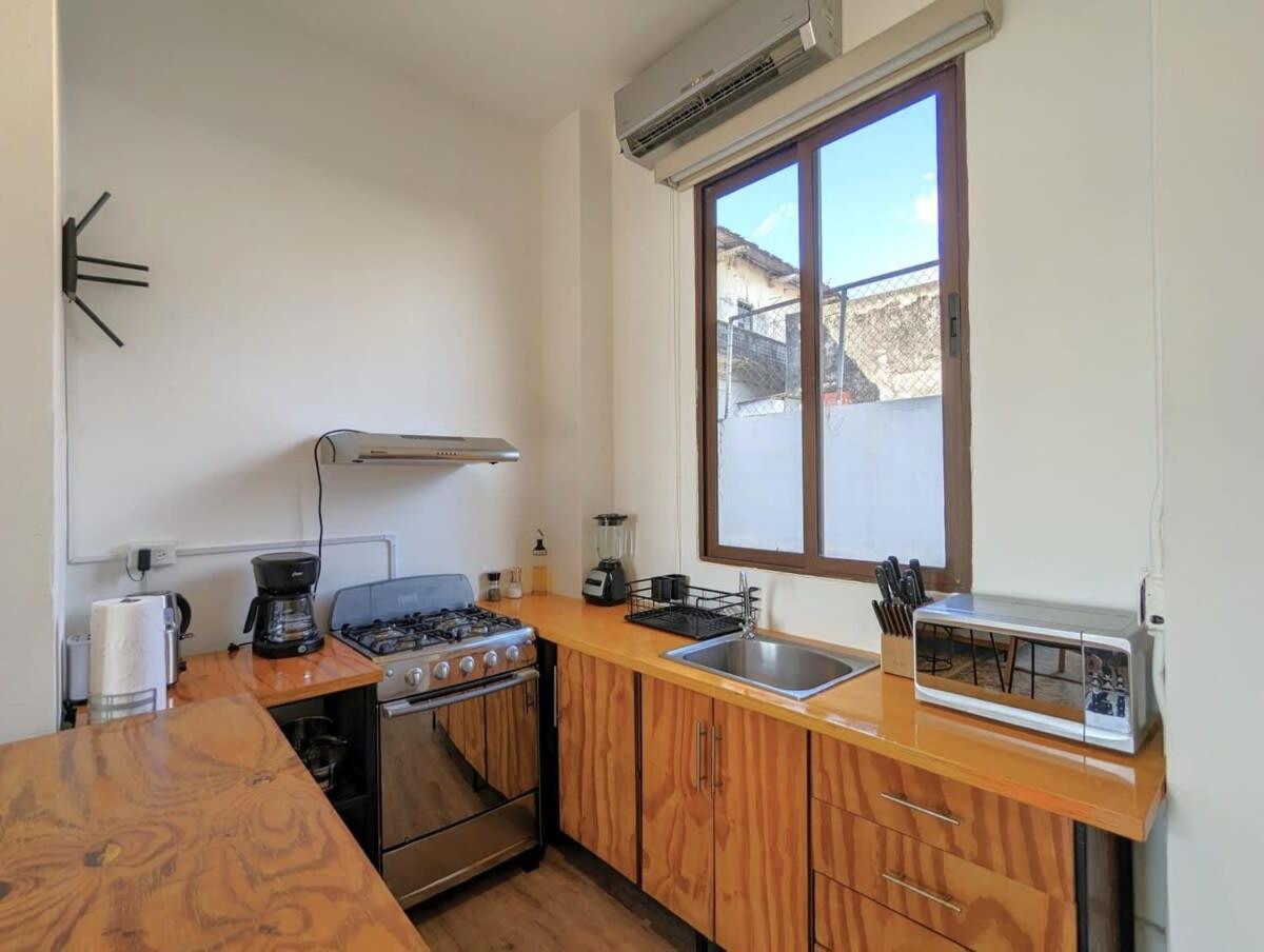 Artistic 1Br In Casco Viejo Lägenhet Panama City Exteriör bild