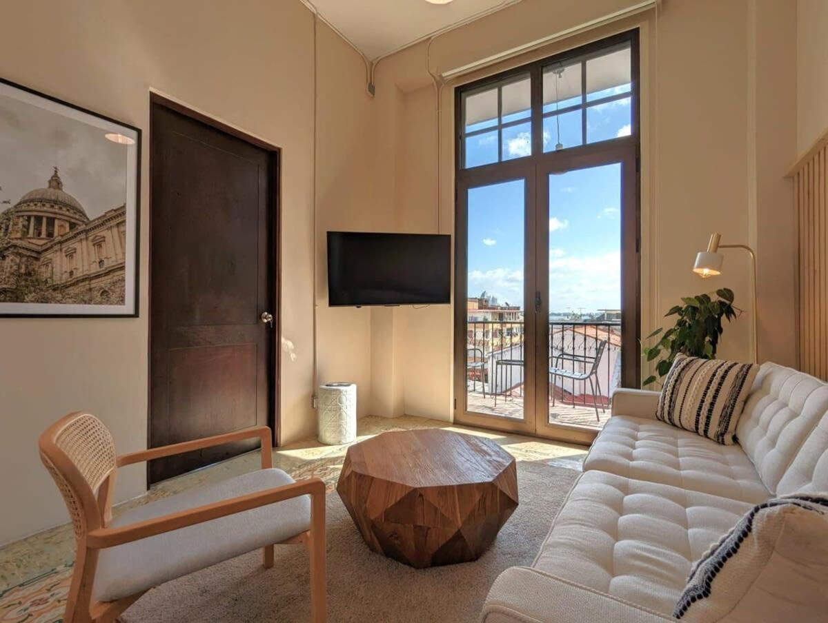 Artistic 1Br In Casco Viejo Lägenhet Panama City Exteriör bild