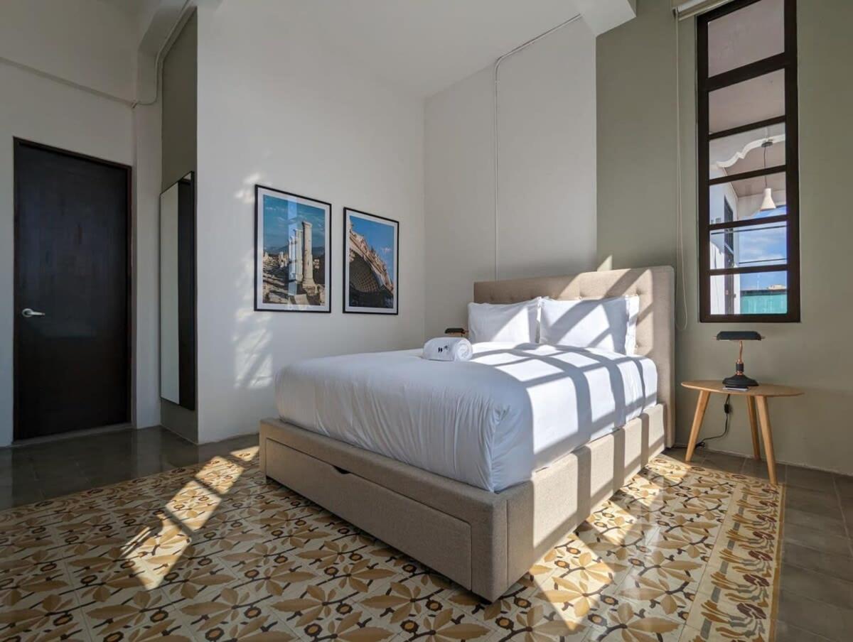 Artistic 1Br In Casco Viejo Lägenhet Panama City Exteriör bild